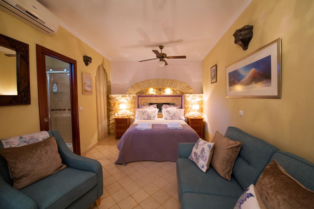 La Vista De Medina Studios & Apartments Екстериор снимка