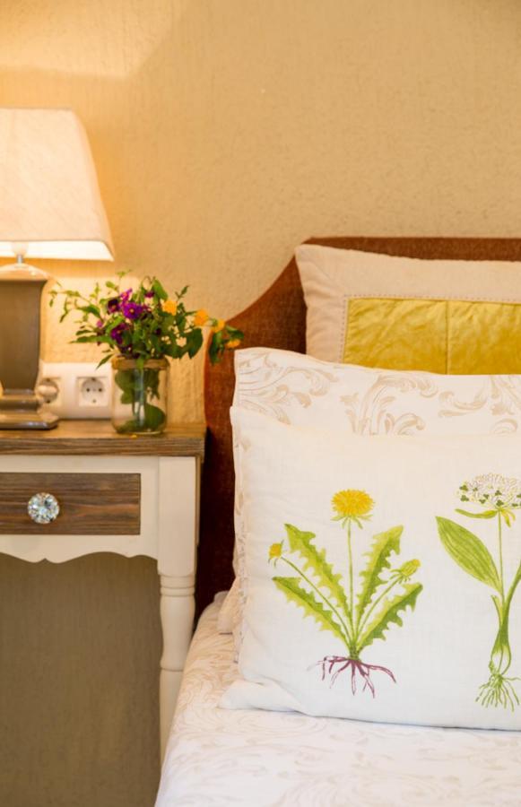 La Vista De Medina Studios & Apartments Екстериор снимка