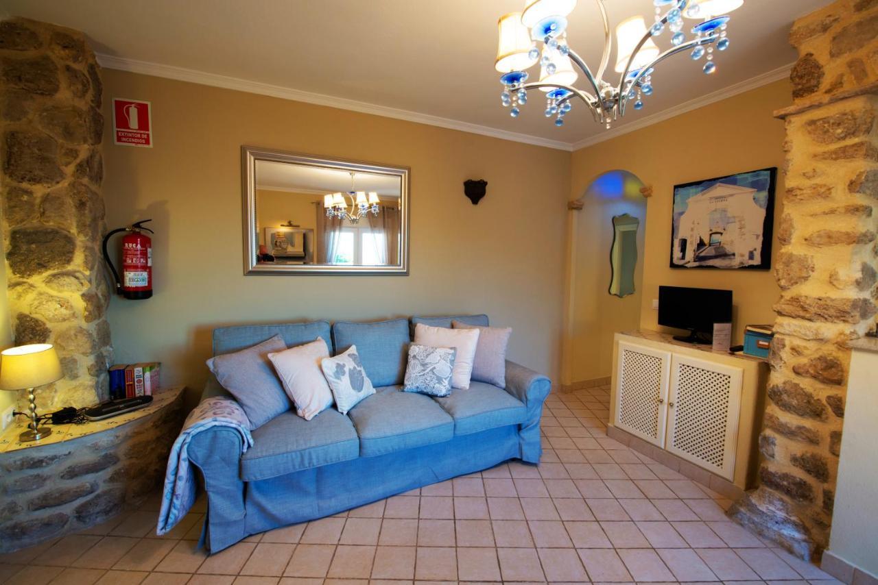 La Vista De Medina Studios & Apartments Екстериор снимка