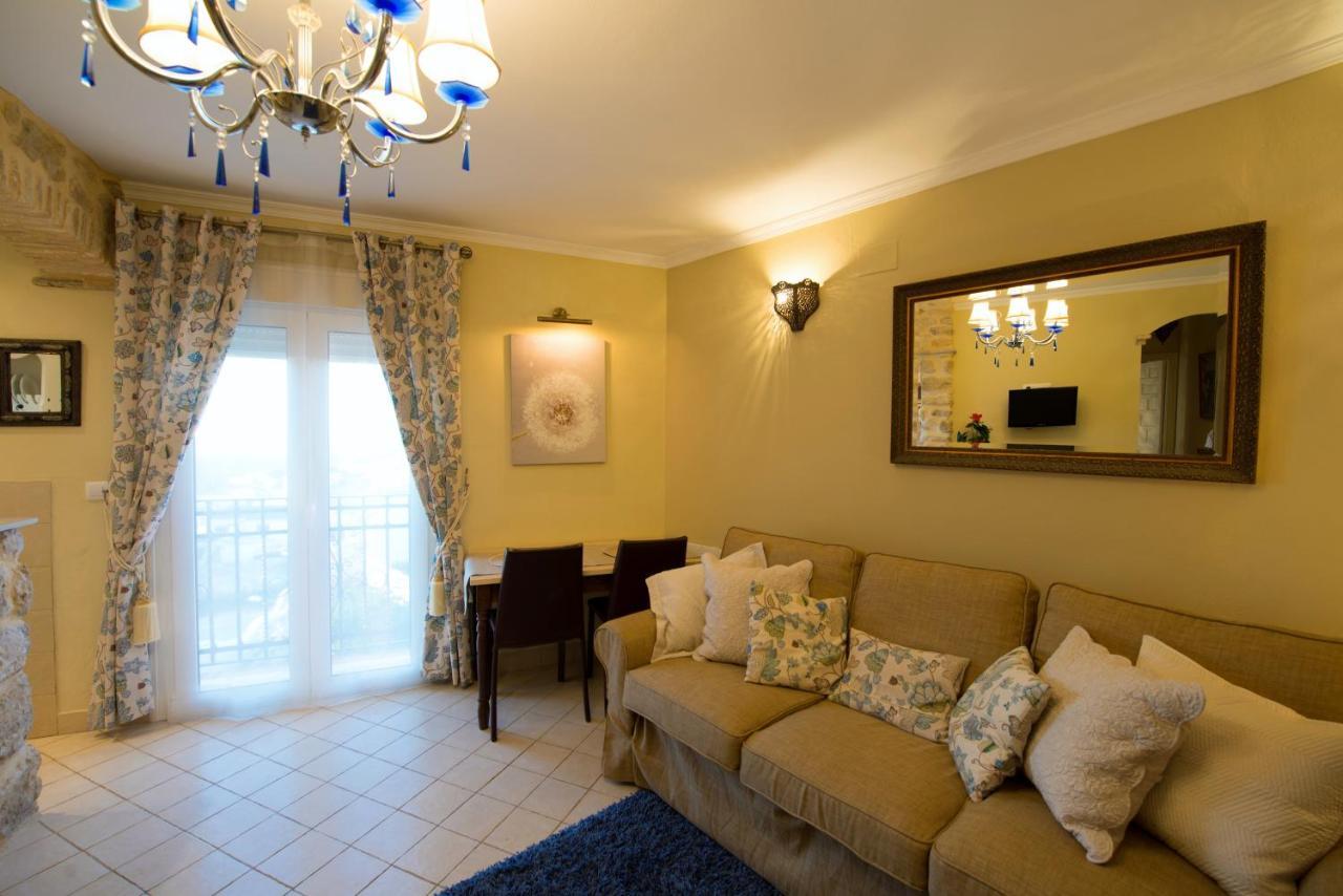 La Vista De Medina Studios & Apartments Екстериор снимка